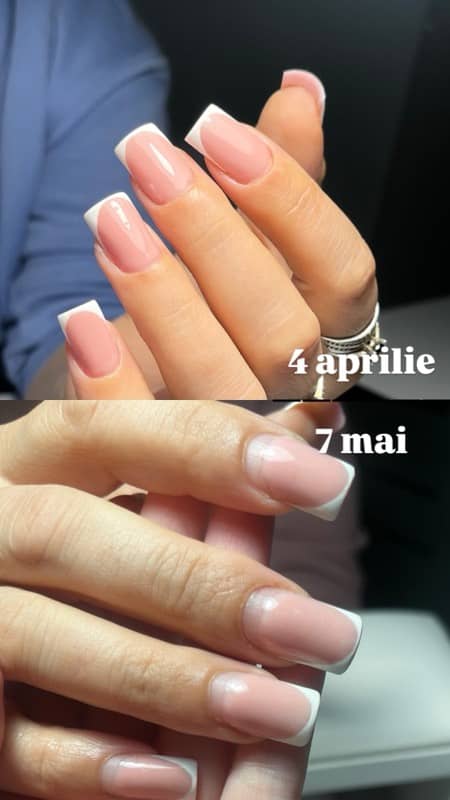 Rezistență — manichiură Tany Nails, Chișinău